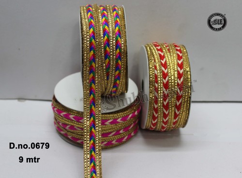 Piping Dori Lace