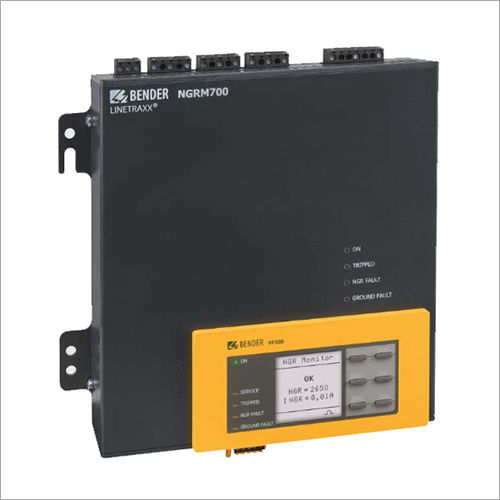 Plastic Ngr Monitoring Relay