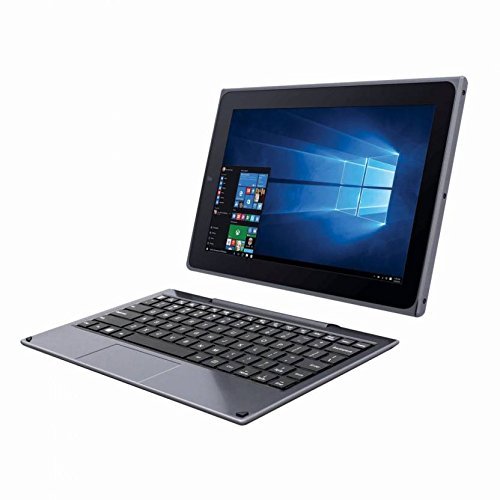 Flip Flop Laptop - 10.1" Touch Screen, 2GB RAM, 32GB Storage | Quad-Core Processor, Dual 2MP Cameras, Up to 8hrs Battery Life, Lightweight Design, Black & Gold Color Options