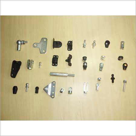 End Fittings And Accessories Body Material: Stainless Steel