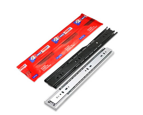 Aluminium Zorrofit Telescopic Drawer Channel