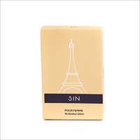 Sin Pocket Perfume - Liquid Spray For Daily Use | Mild Fragrance, Long-lasting, Suitable For Females