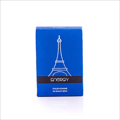 Energy Pocket Perfume