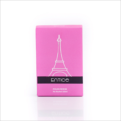 Entice Pocket Perfume