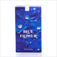 Sufi Blue Flower Attar Concentrated Perfume