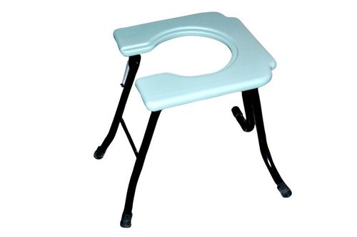Commode Stool By RUDRA ORTHOCARE