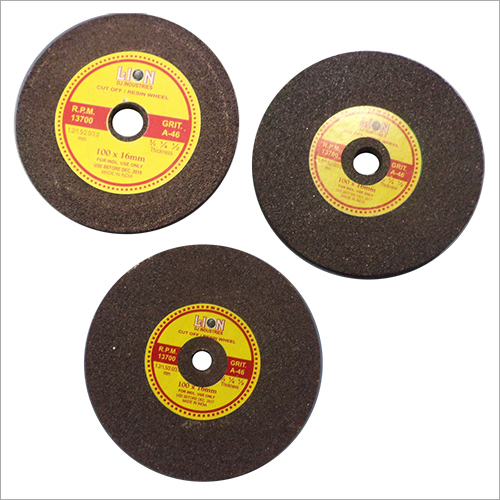 Resin Grinding Wheel
