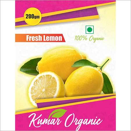 Kumar Organic Fresh Lemon