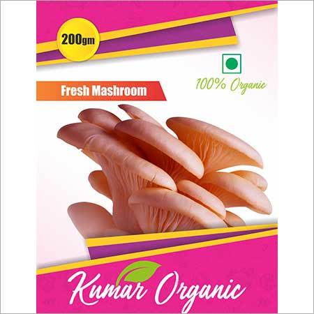 Kumar Organic Fresh Mashroom