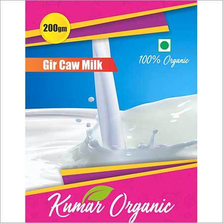 Kumar Organic Gir Caw Milk