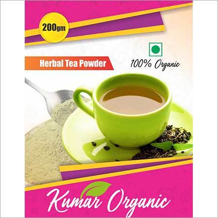Kumar Organic Herbal Tea Powder