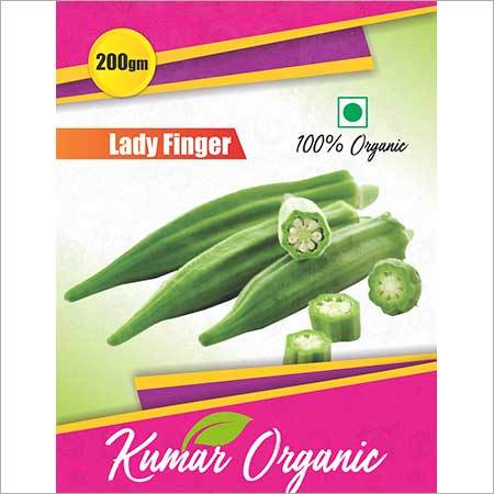 Kumar Organic Lady Finger