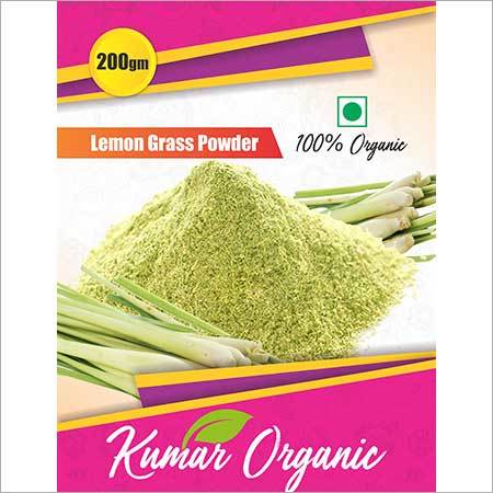 Kumar Organic Lemon Grass Pawder