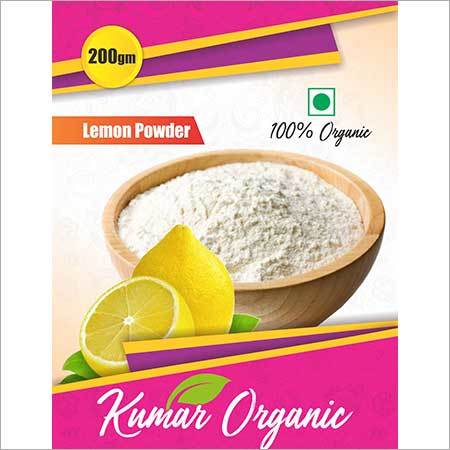 Kumar Organic Lemon Powder