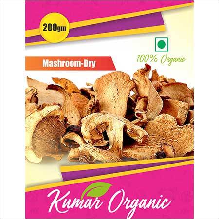 Kumar Organic Mashroom-Dry