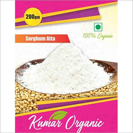 Kumar Organic Sorghum Atta