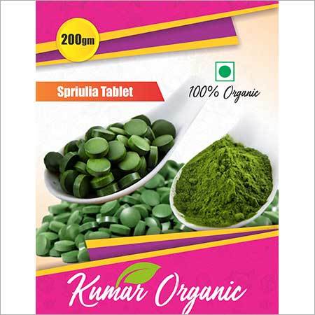 Kumar Organic Spirulia Tablet