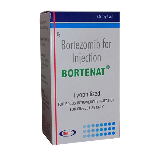 Bortenat Bortezomib 3.5 mg Injection