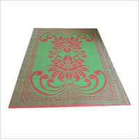 Polypropylene Colour Mat