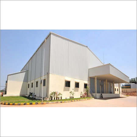 Pre Engineered Steel Buildings