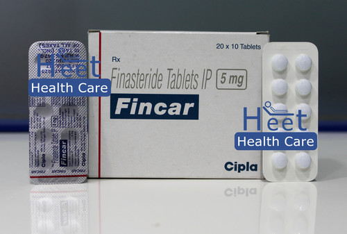 Fincar Finasteride 5mg Tablets