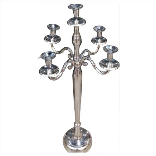 5 Arm Candle Stand