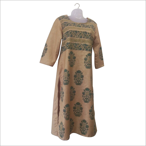 Block Printed Kurti