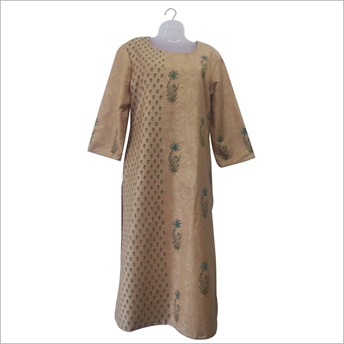 Block printed Kurti