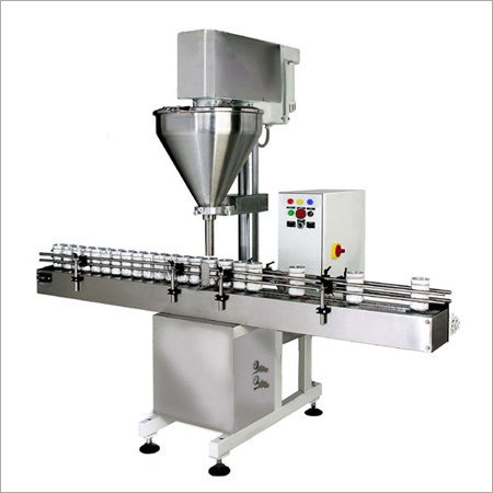 Auger Filling Machine