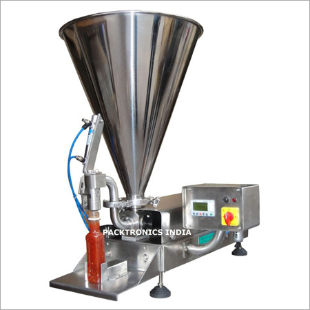 Piston Filling Machine
