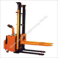 Battery Operated Hydraulic Stackers