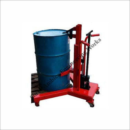 Strong Drum Lifting Machine