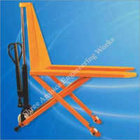 High Lift Hand Pallet Truck