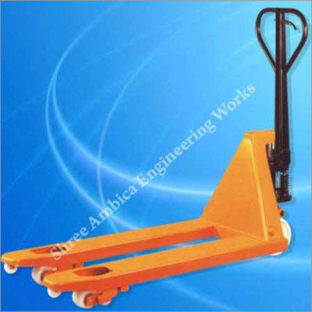 Hydraulic Hand Pallet Truck