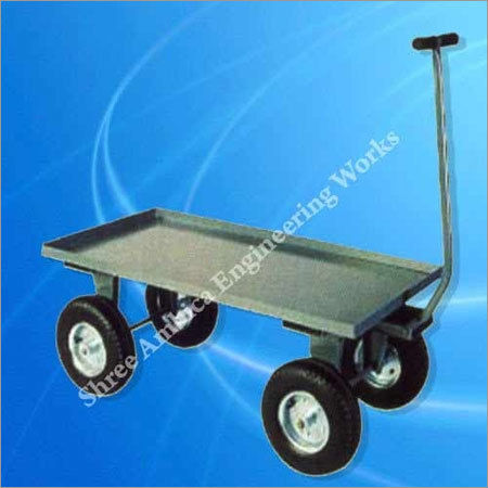 Easy To Operate Scooter Wheels Platform Truck