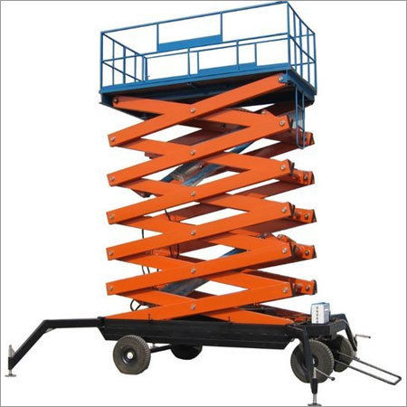 Hydraulic Scissor Lift Table 