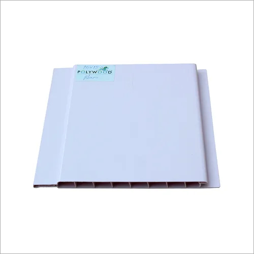 Plain Polywood PVC Wall Panel Plain Polywood PVC Wall Panel