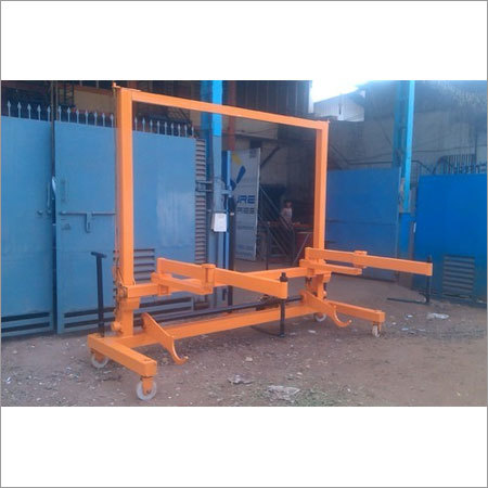 Strong Beam Lifting Trolley