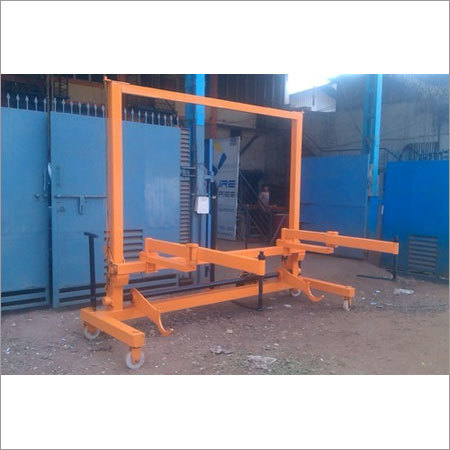 Beam Lifting Trolley