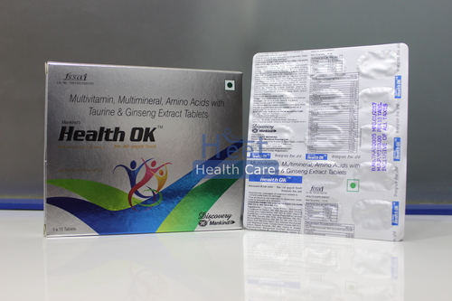 Health Ok Tablet By HEET HEALTHCARE PVT. LTD.