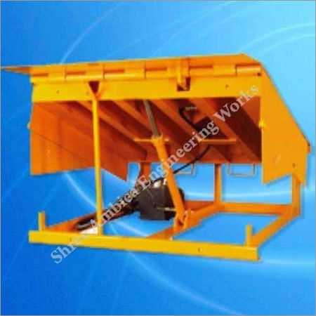 Dock Leveler