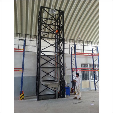 Hydraulic Lift System