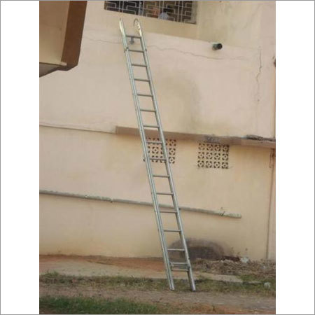 Aluminium Wall Mounts Ladder