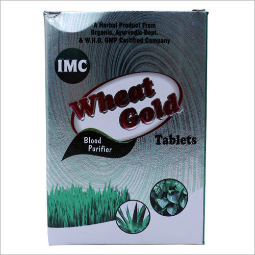 Wheat Gold Tablet