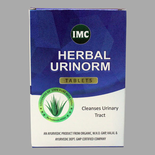 Herbal Urinorm Tablet