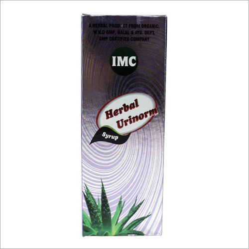 Herbal Urinorm Syrup