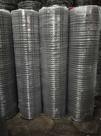 Galvanized Square Wire Mesh