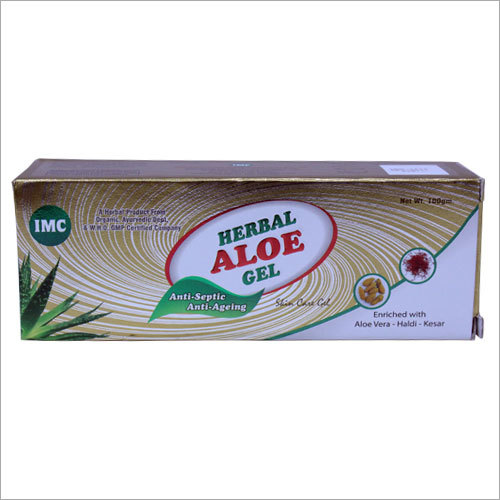 Herbal Aloe Gel