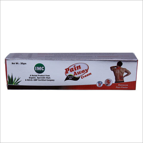 Pain Away Cream
