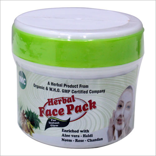 Herbal Face Pack